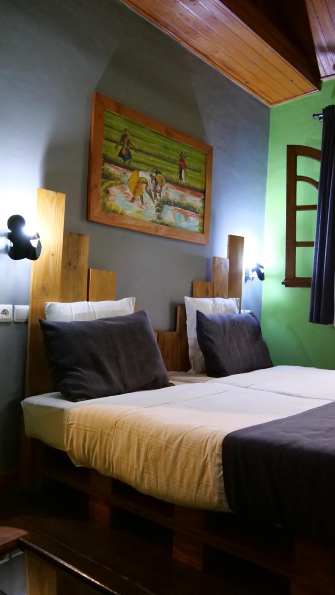 Souimanga-Hotel Antsirabe Luaran gambar