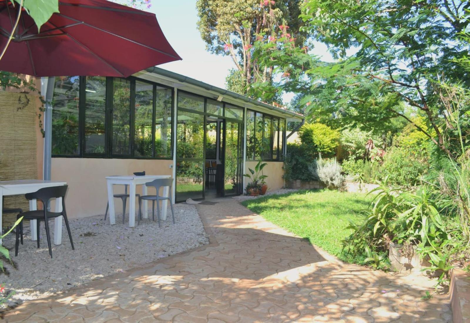 Souimanga-Hotel Antsirabe Luaran gambar