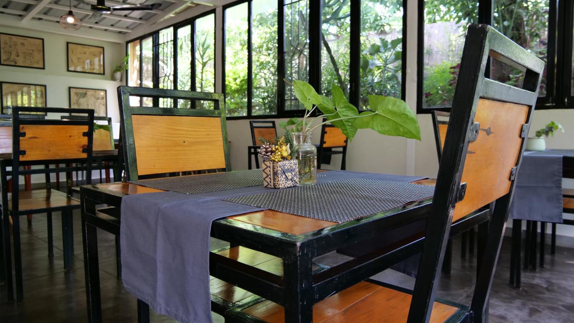 Souimanga-Hotel Antsirabe Luaran gambar