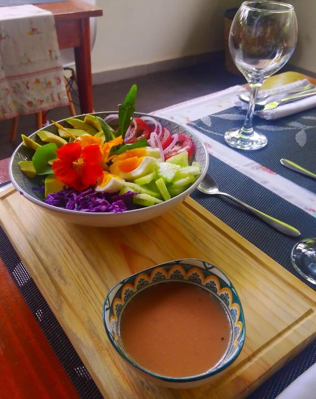 Souimanga-Hotel Antsirabe Luaran gambar