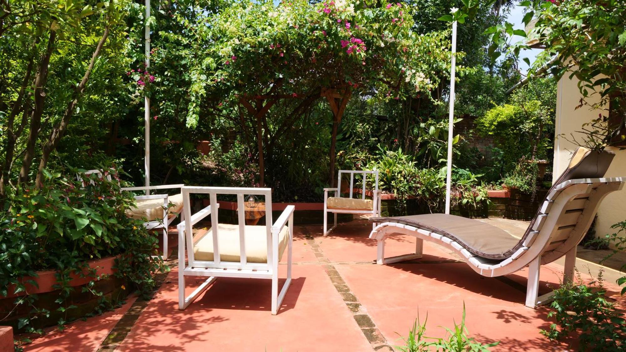 Souimanga-Hotel Antsirabe Luaran gambar