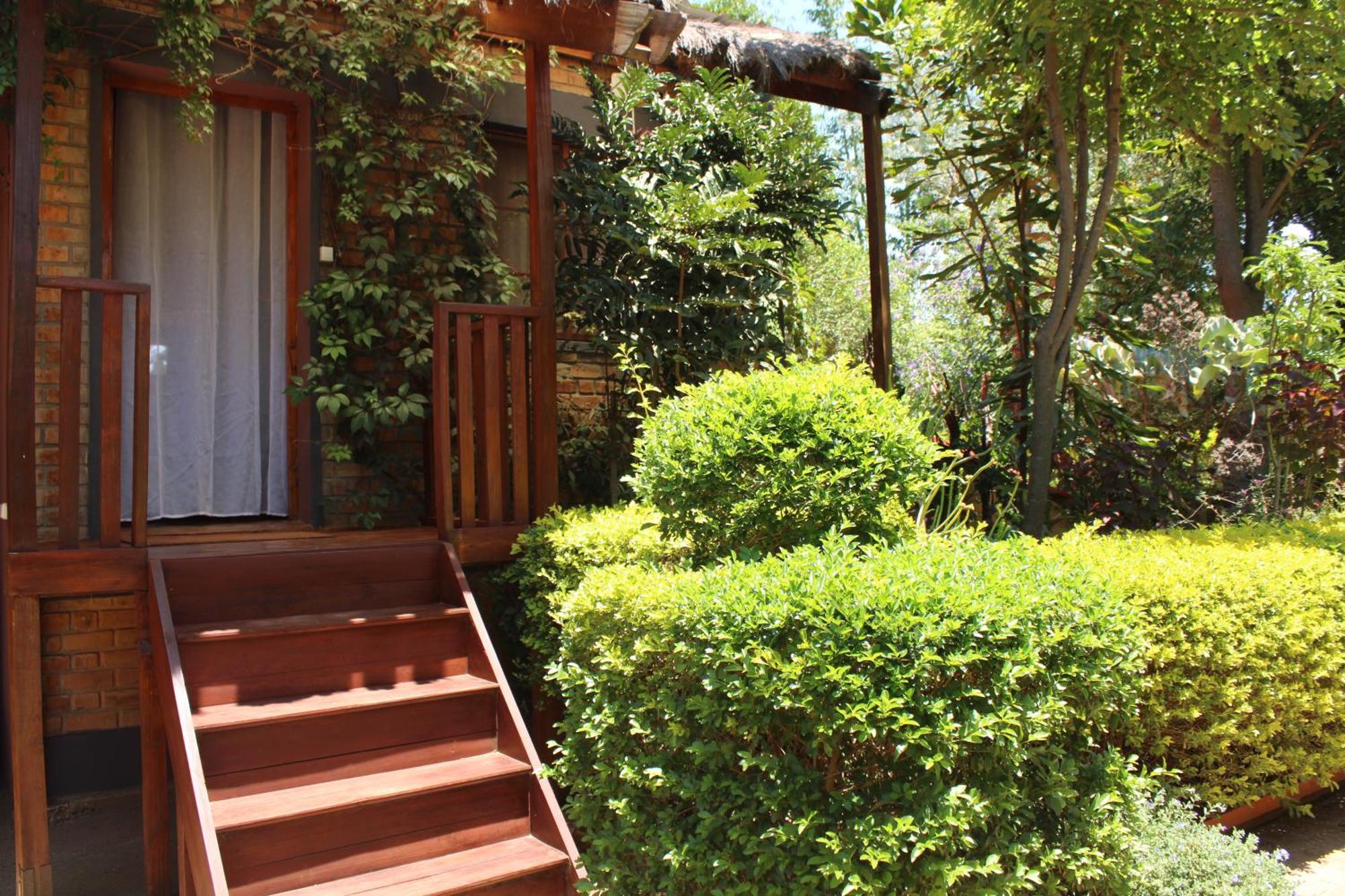 Souimanga-Hotel Antsirabe Luaran gambar