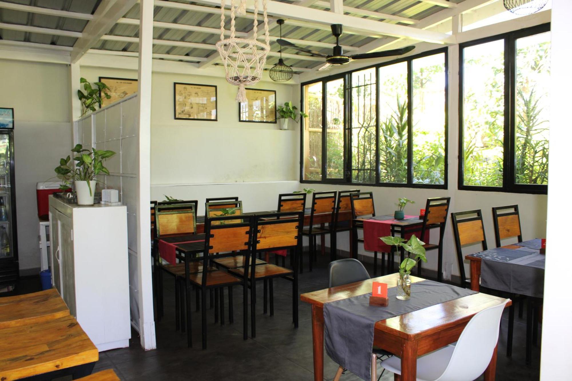 Souimanga-Hotel Antsirabe Luaran gambar