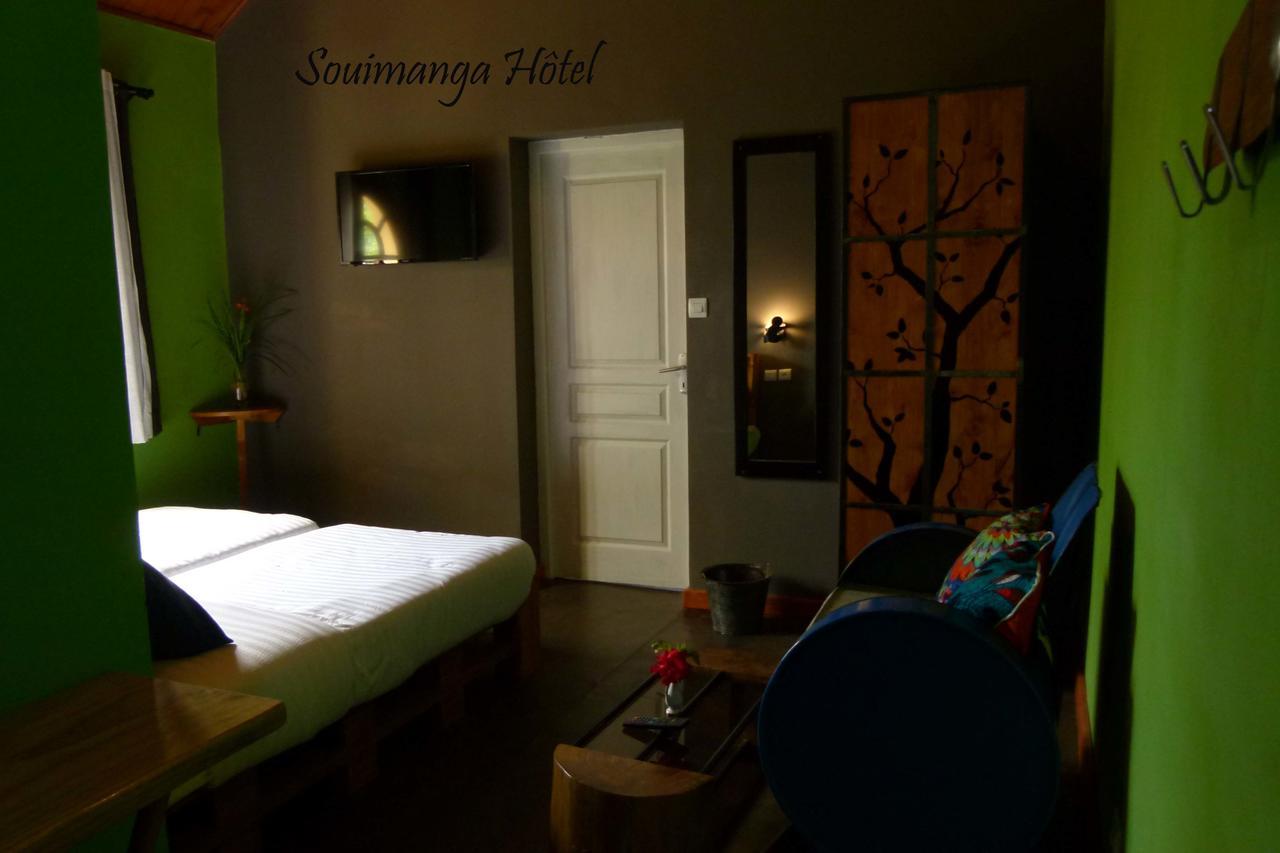Souimanga-Hotel Antsirabe Luaran gambar